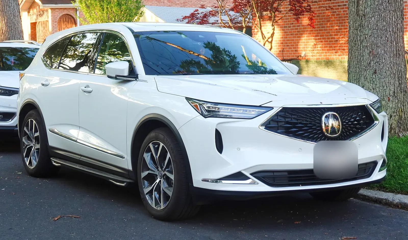 Установка ГБО на Acura