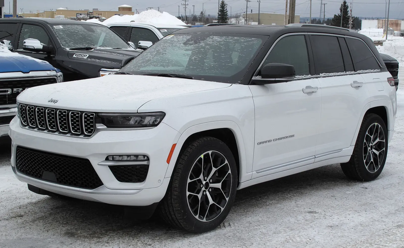 Монтаж ГБО на Jeep, Chrysler, Dodge, Cadillac