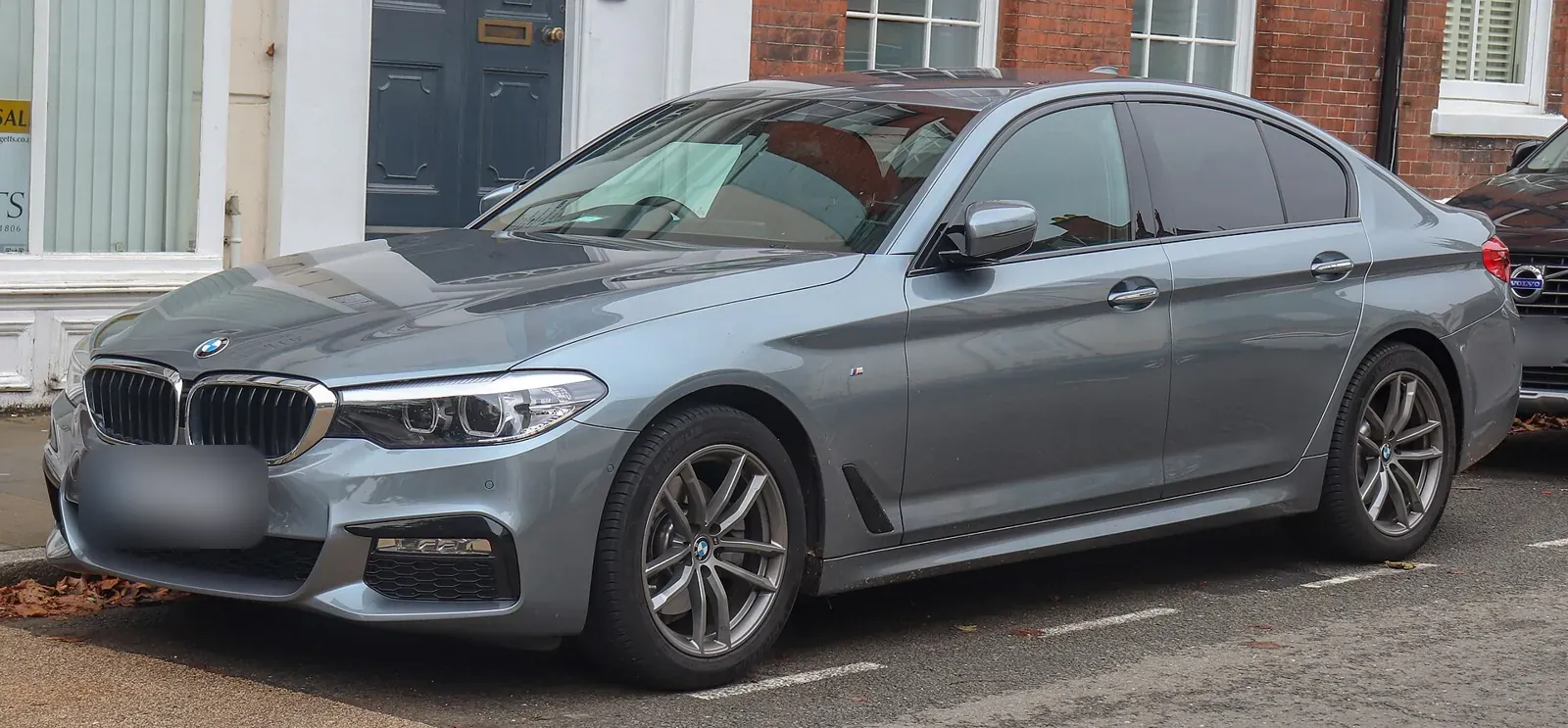 ГБО для BMW 5 / 7 серия