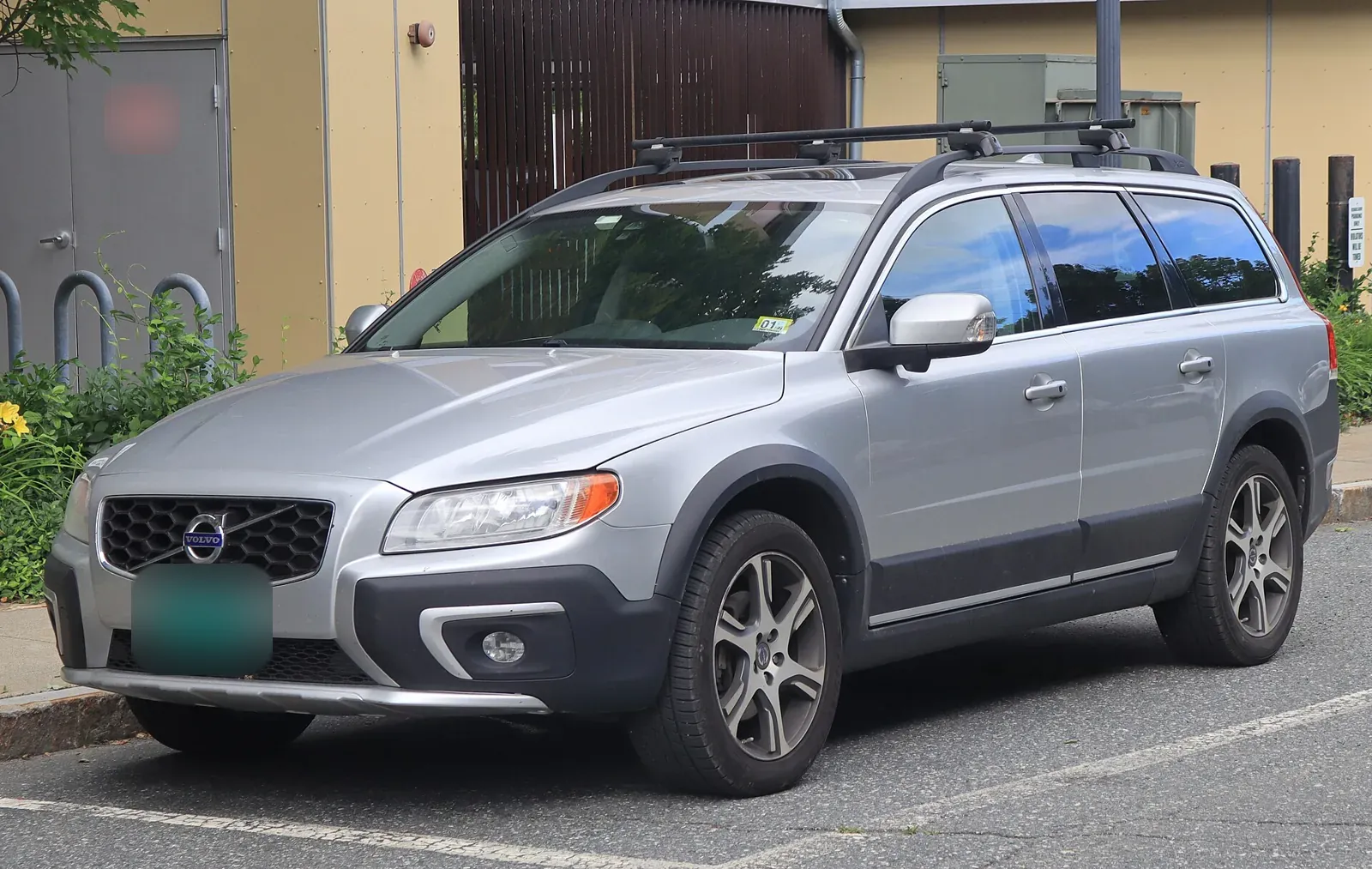 ГБО на Volvo XC70 / S80 / S60