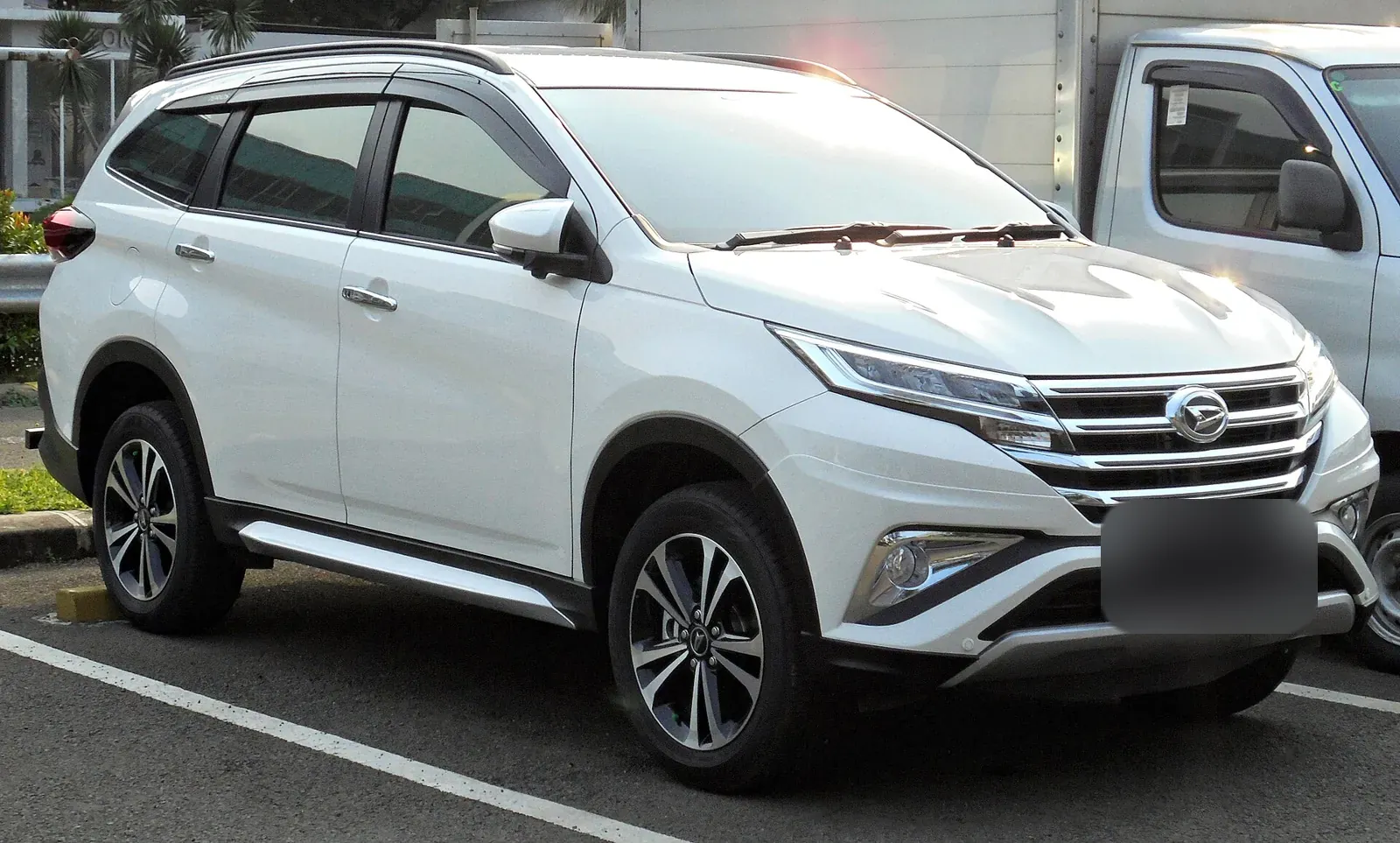 ГБО для Daihatsu Terios