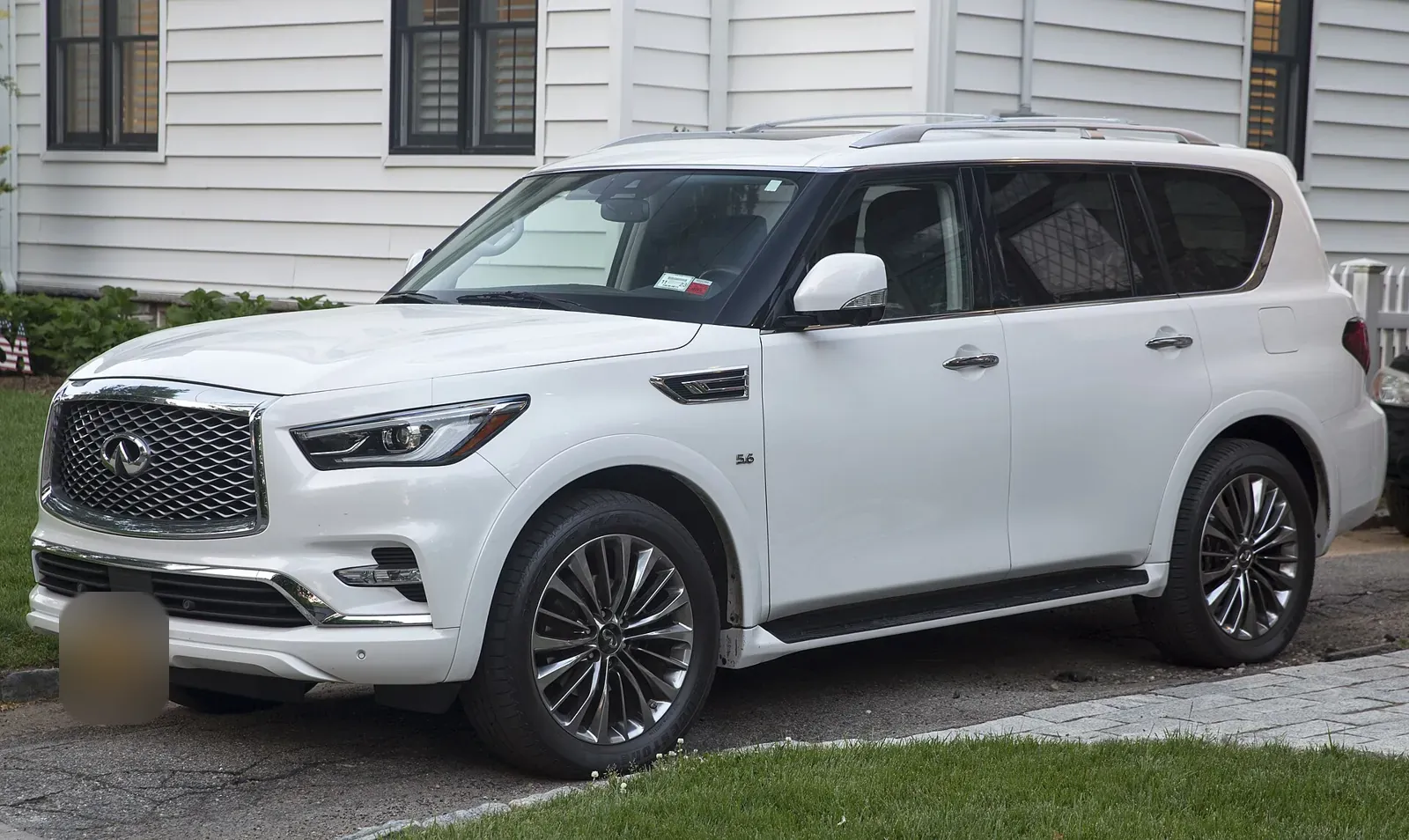 Установка ГБО на Infiniti