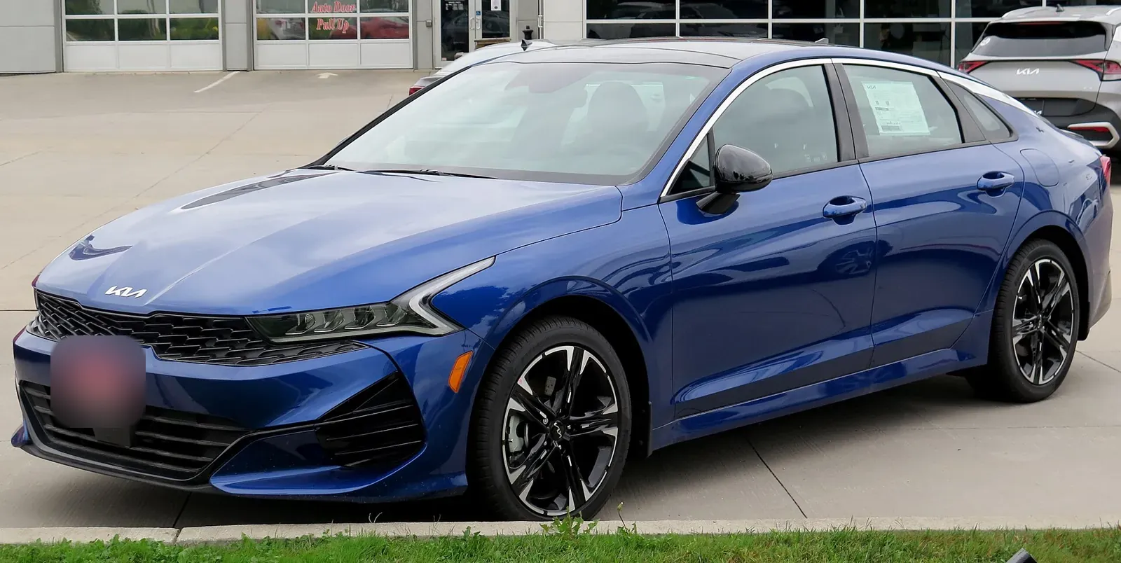 Установка ГБО на Kia Optima