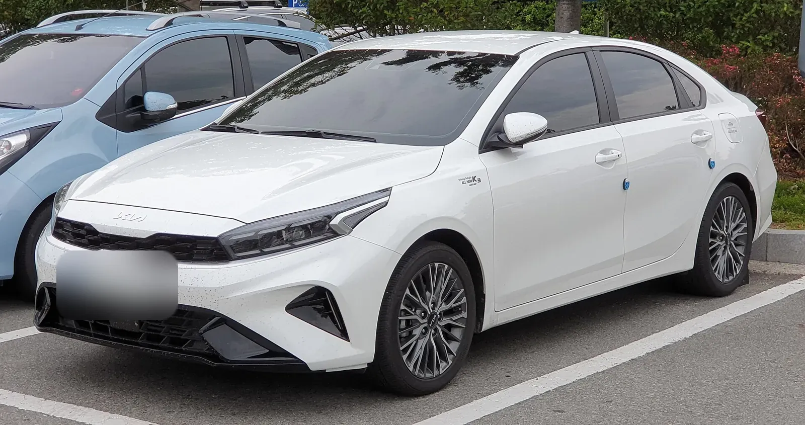 ГБО на Kia Cerato