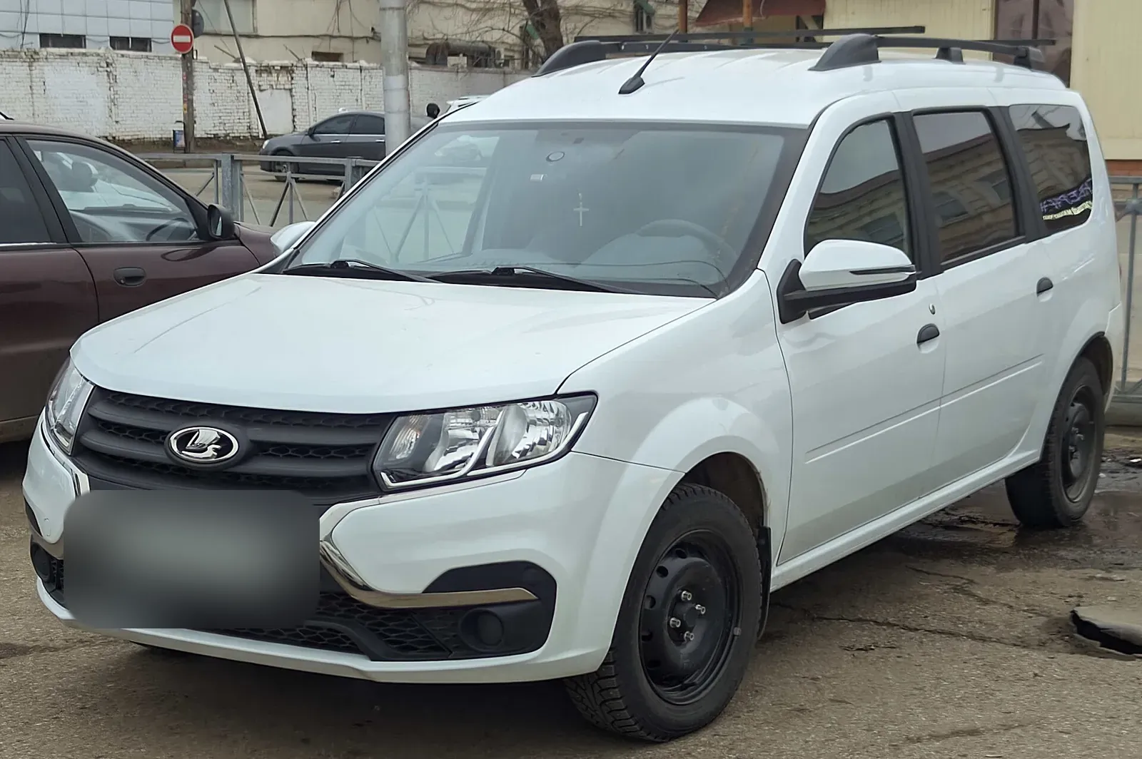 ГБО для Lada Largus
