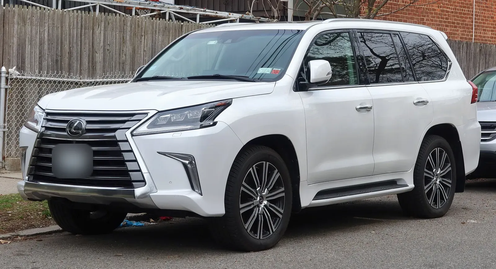ГБО для Lexus RX / LX / GX