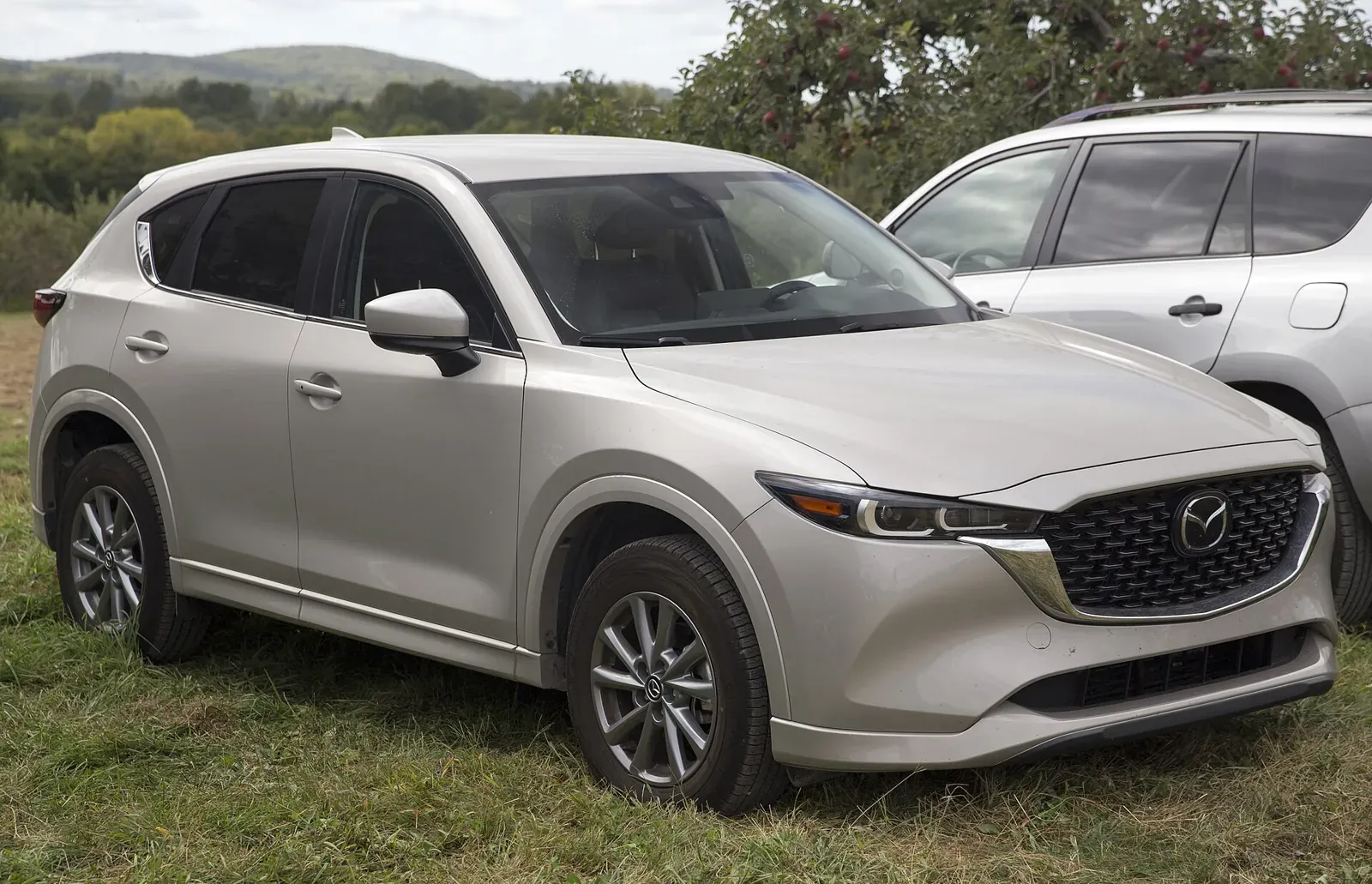 ГБО на Mazda CX-5 / CX-7 / CX-9