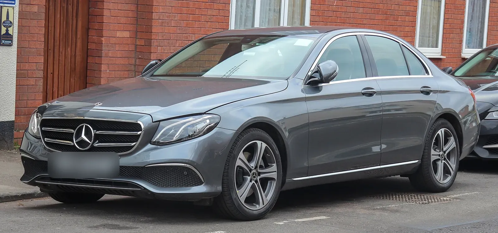 ГБО на Mercedes E / S / C-класс