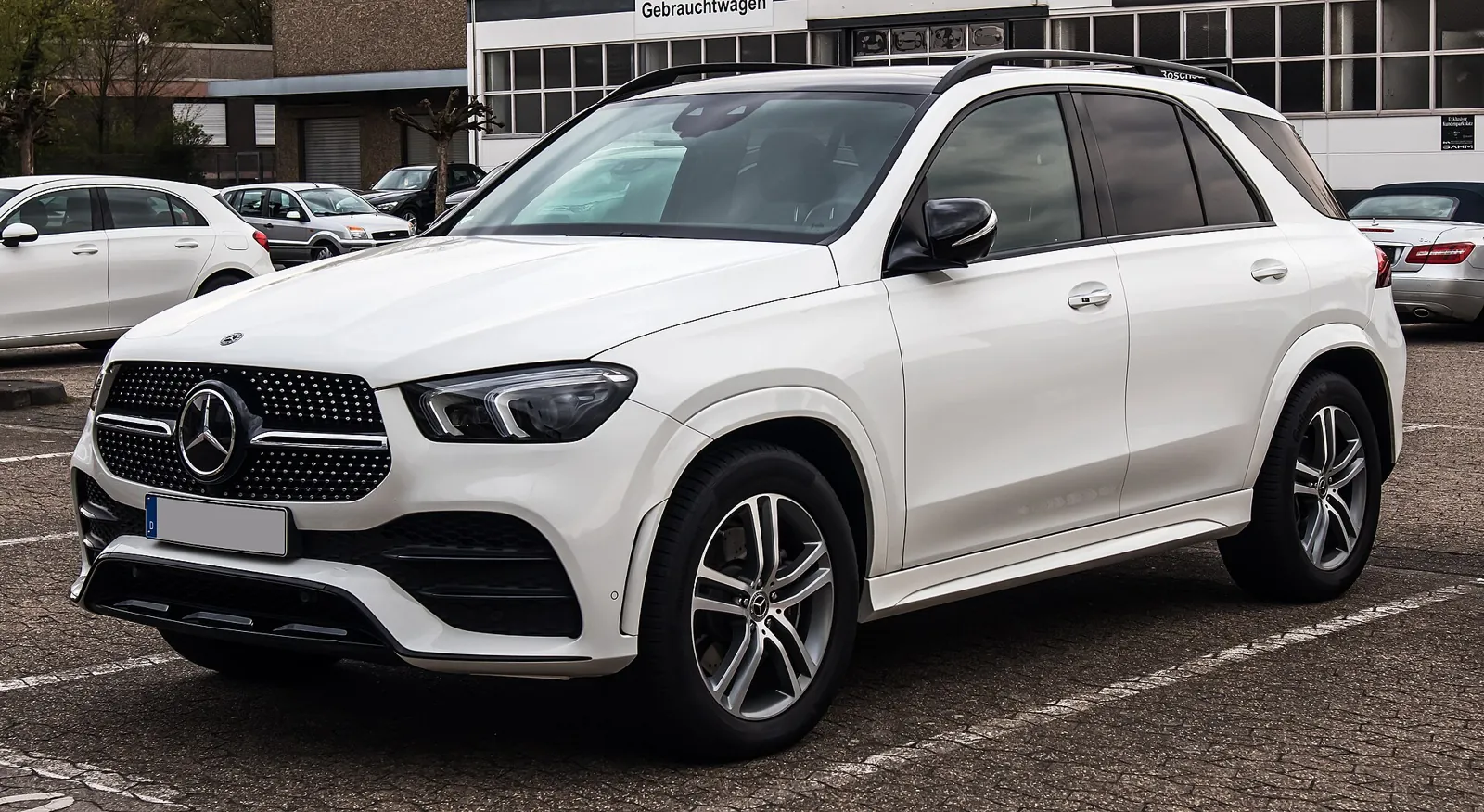 Монтаж ГБО для Mercedes-Benz