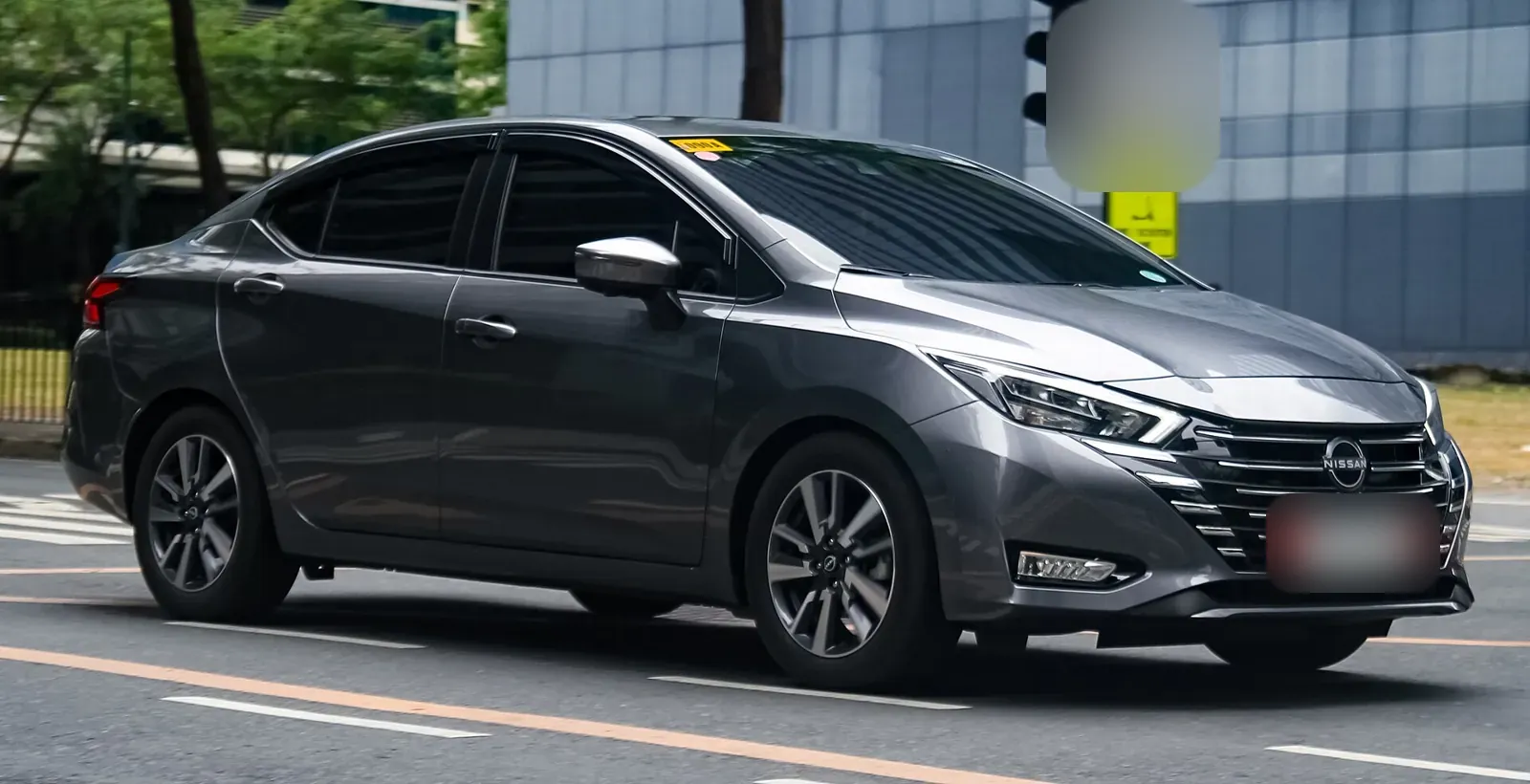 ГБО на Nissan Almera