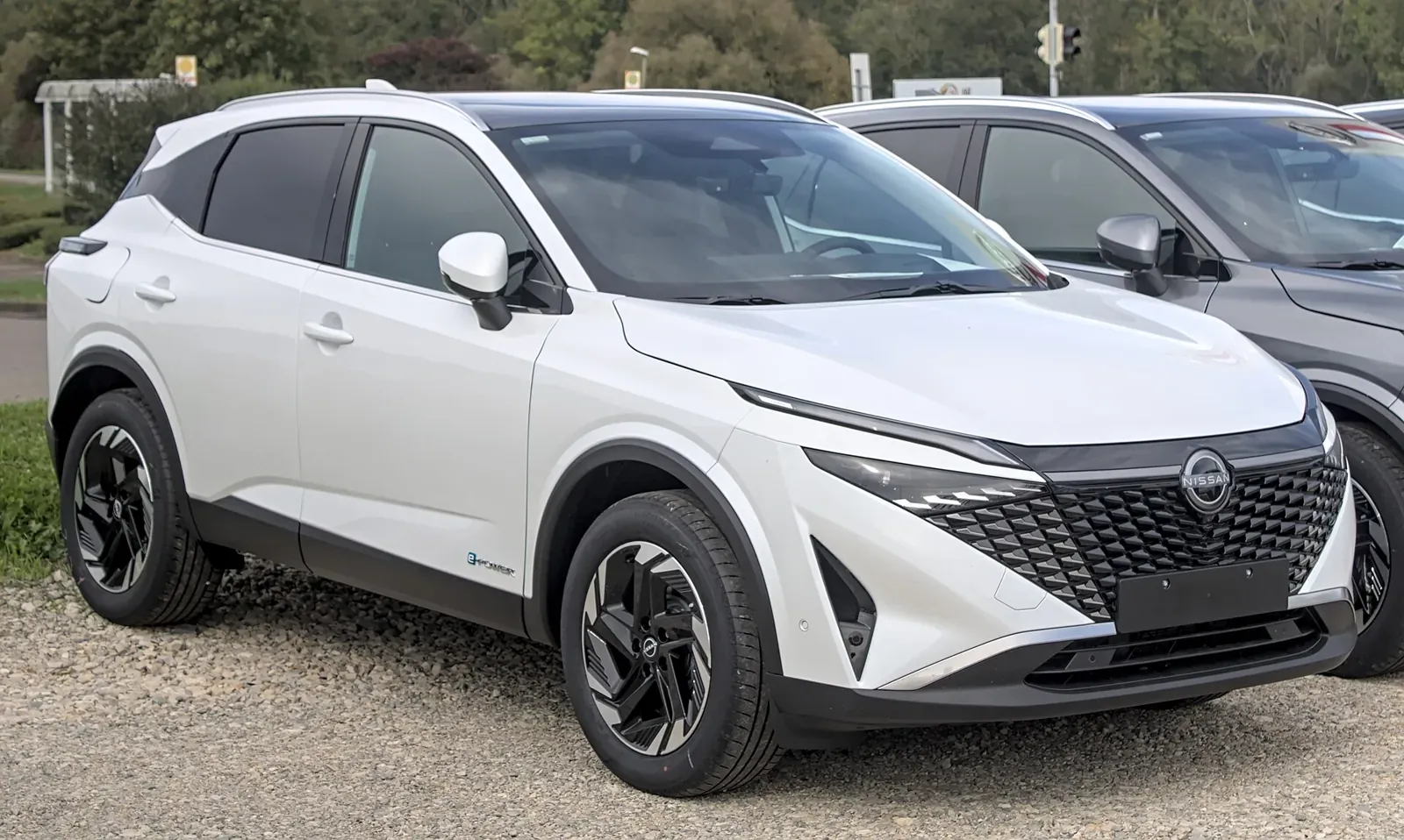 Монтаж ГБО под Nissan Qashqai