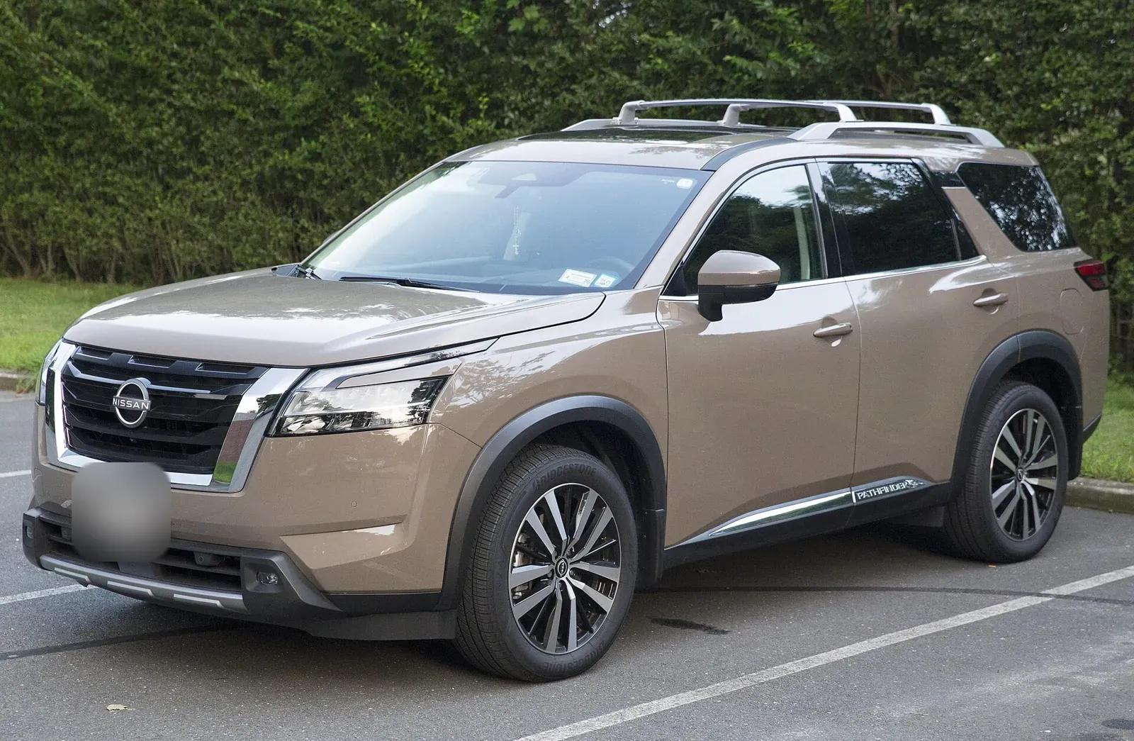 ГБО на Nissan Pathfinder