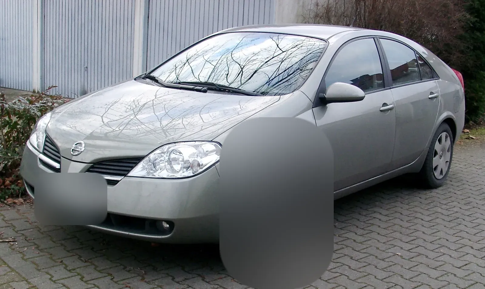 ГБО для Nissan Primera