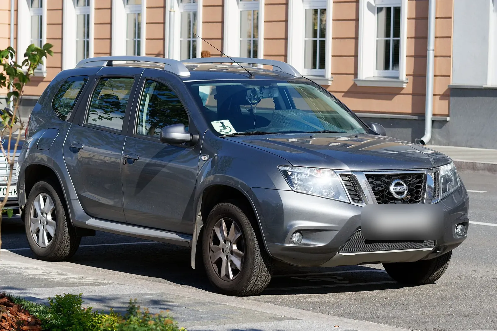 ГБО для Nissan Terrano