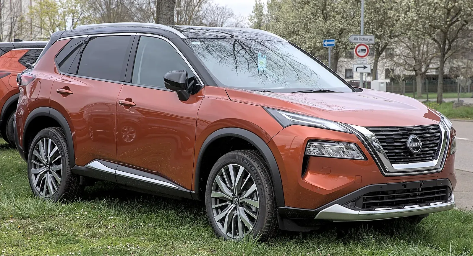 Установка ГБО на Nissan