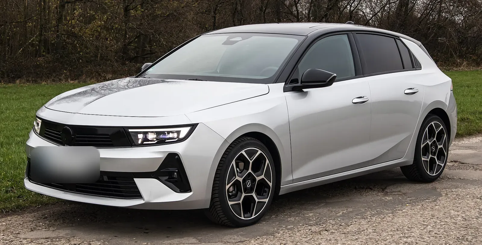 Установка ГБО на Opel