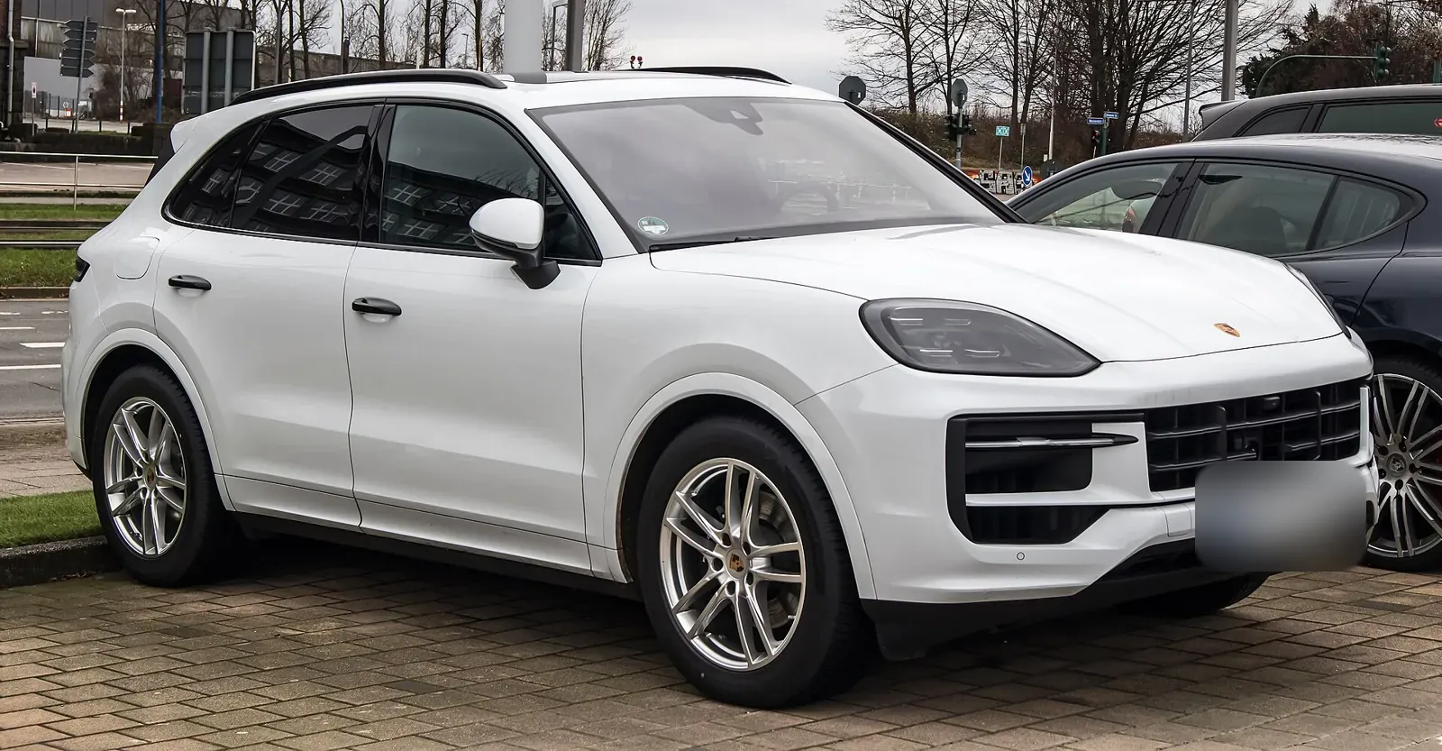 Монтаж ГБО на Porsche