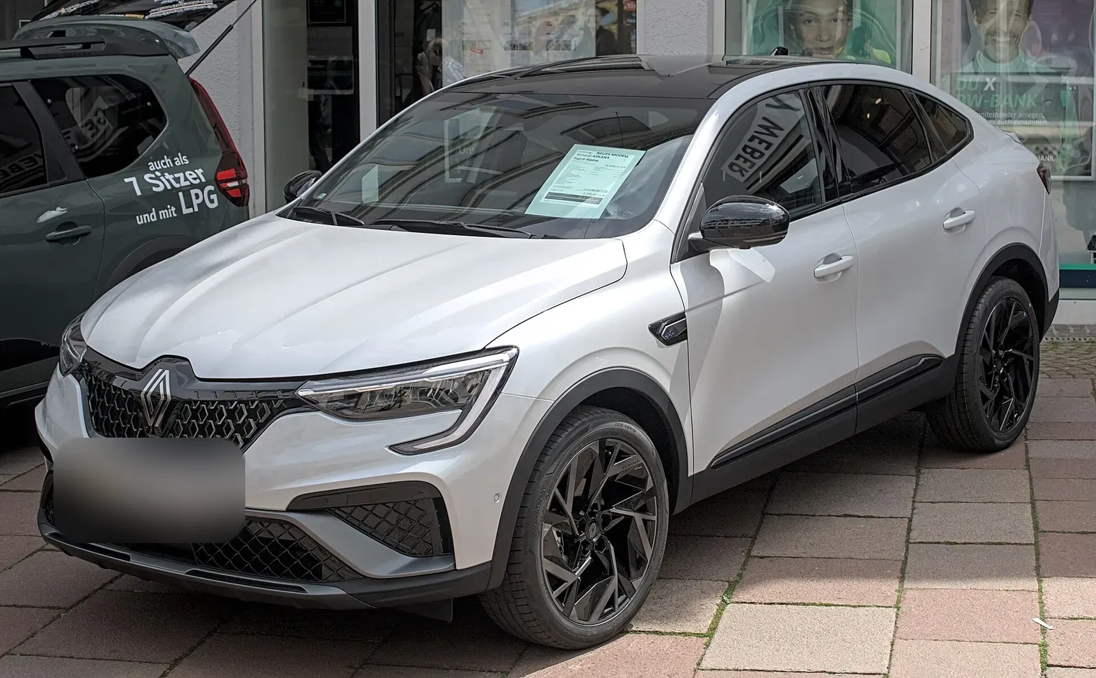 Установка ГБО на Renault
