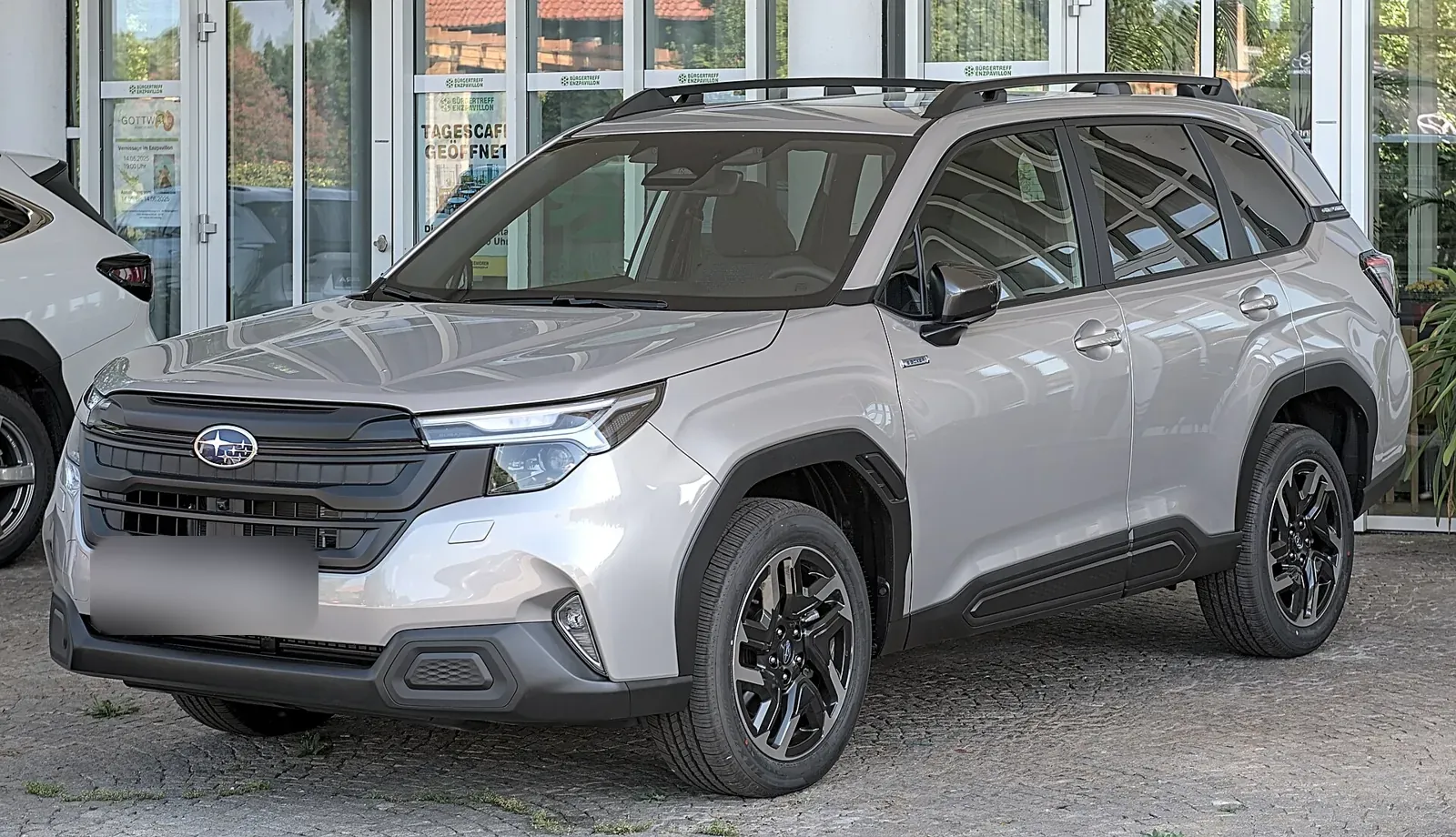 Установка ГБО на Subaru