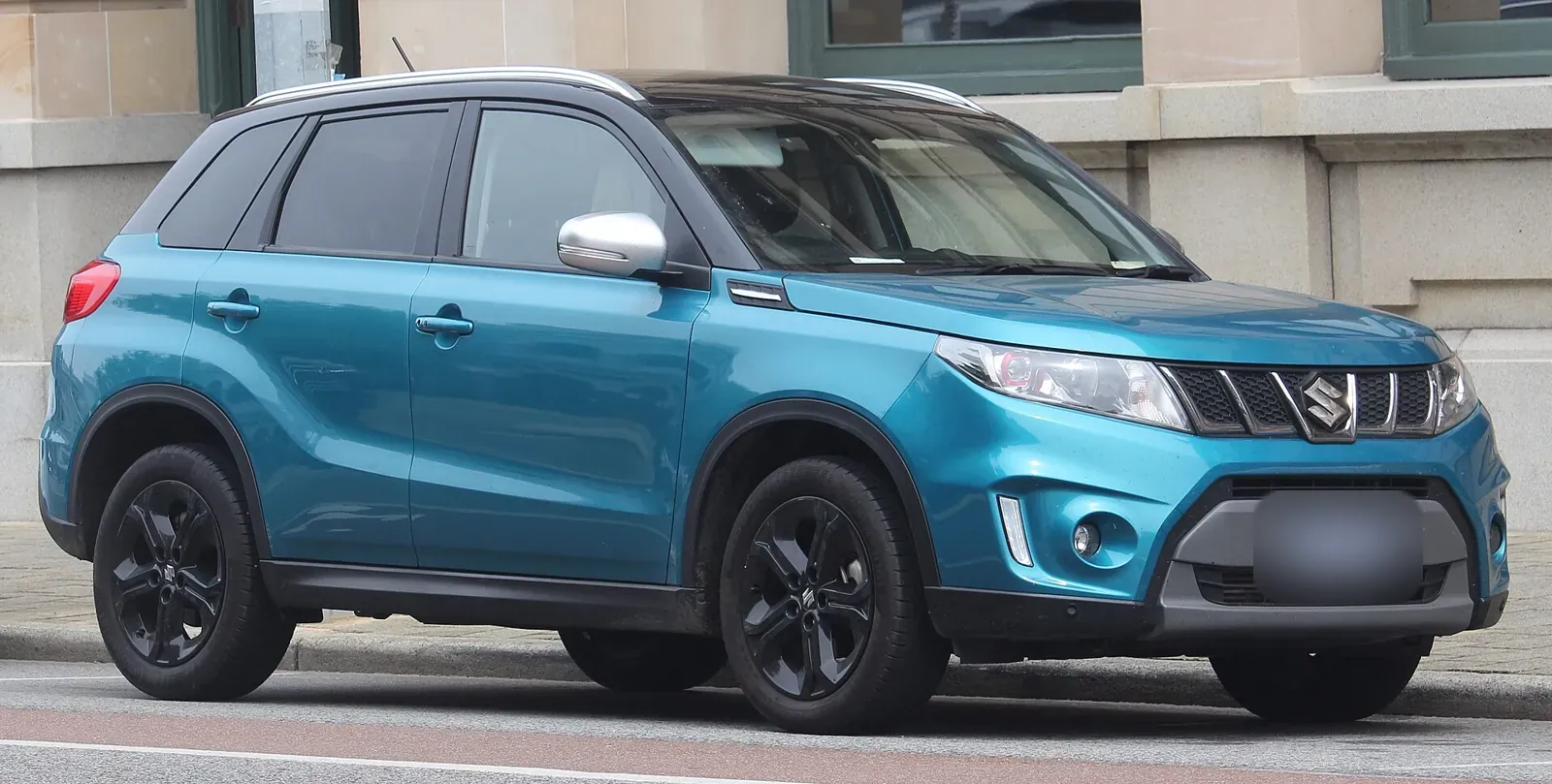 Установка ГБО на Suzuki