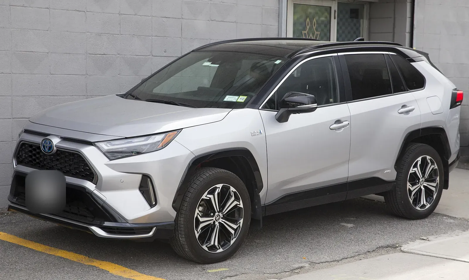 ГБО на Toyota RAV4