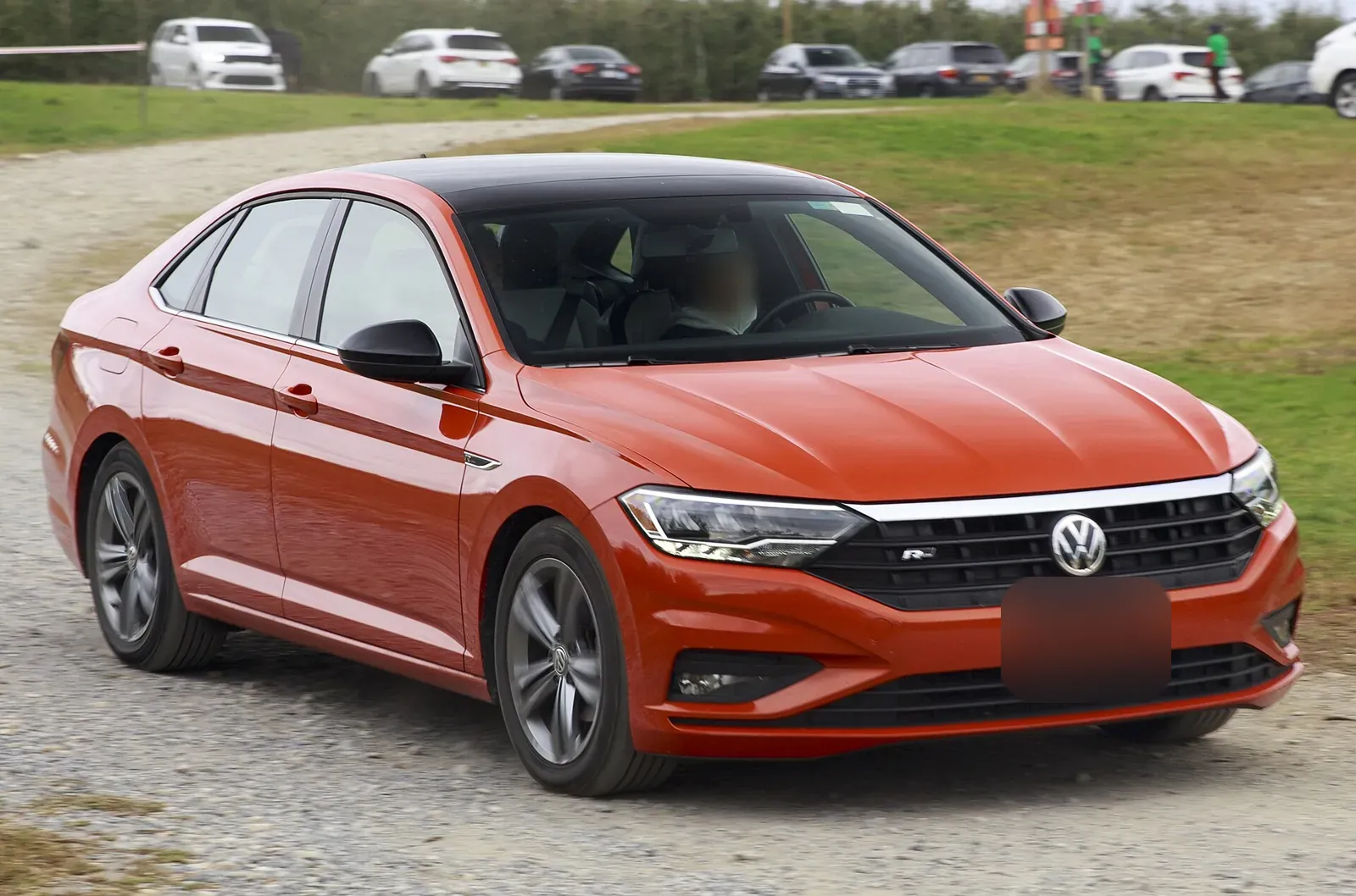 Установка ГБО на VW Bora