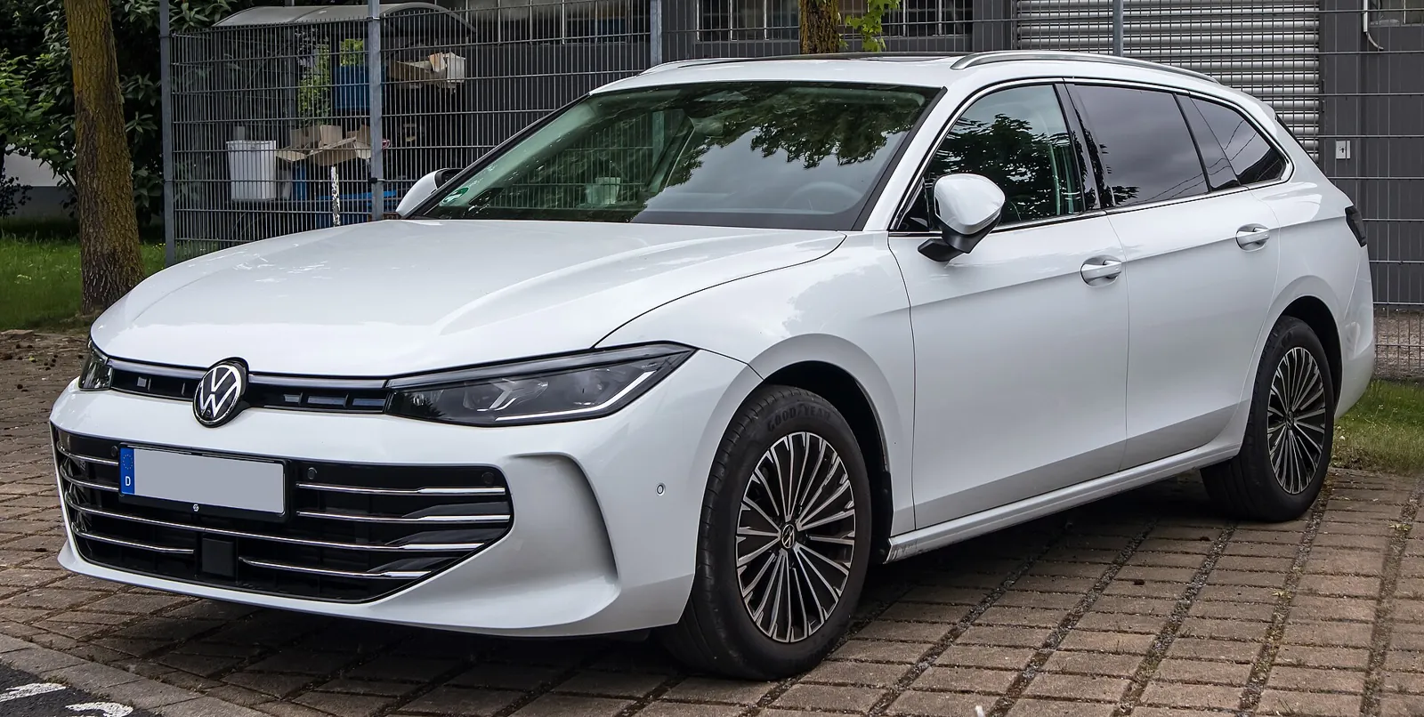 Газовое оборудование для VW Passat