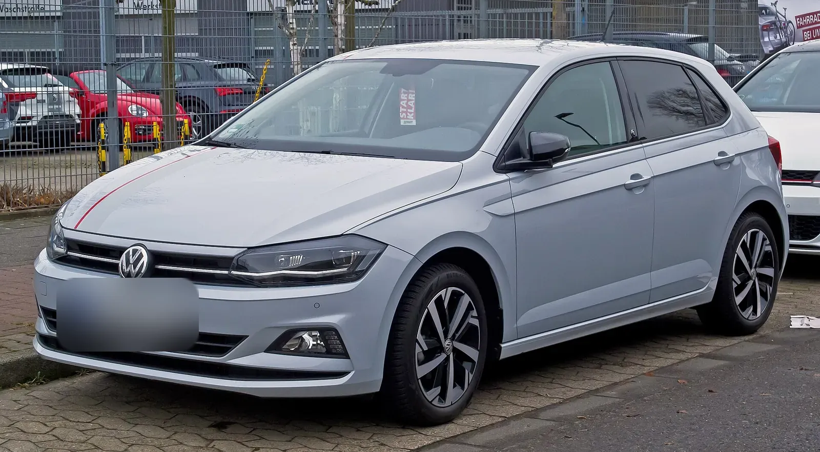 ГБО для VW Polo