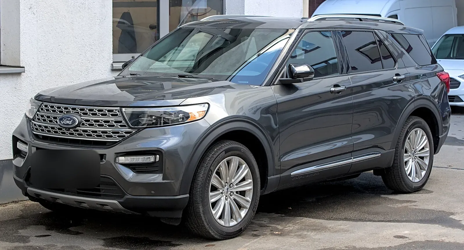 Установка ГБО на Ford Explorer