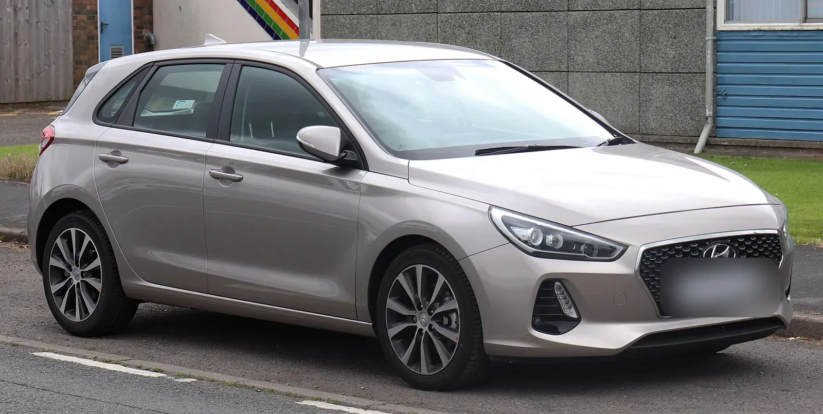 Установка ГБО на Hyundai i40 / i30