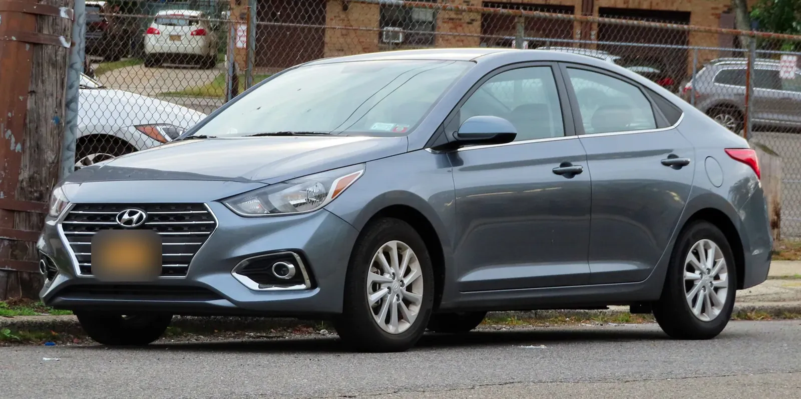 ГБО на Hyundai Accent
