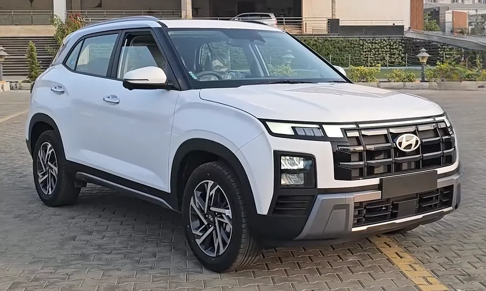 Установка ГБО на Hyundai Creta