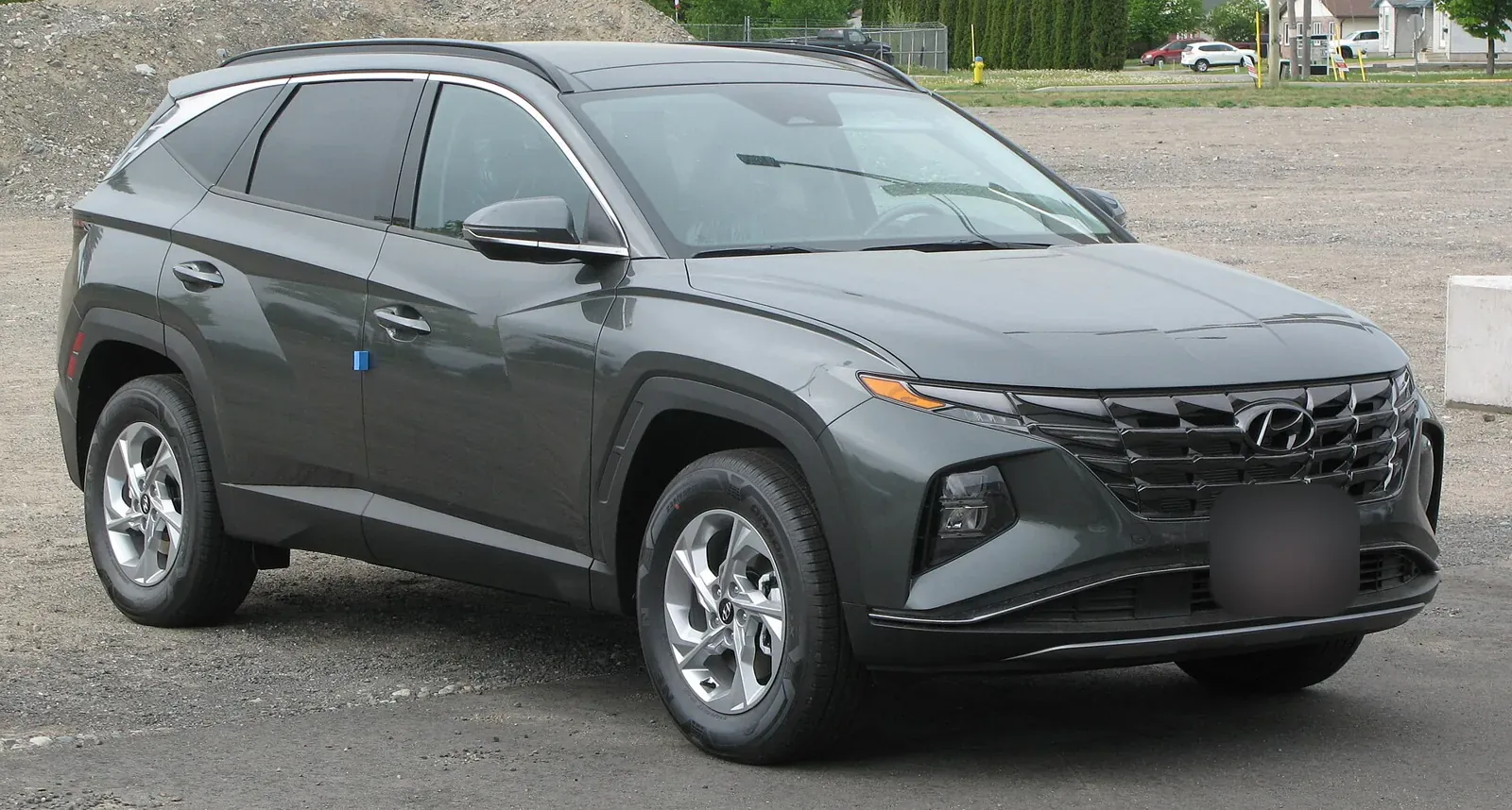 Установка ГБО на Hyundai