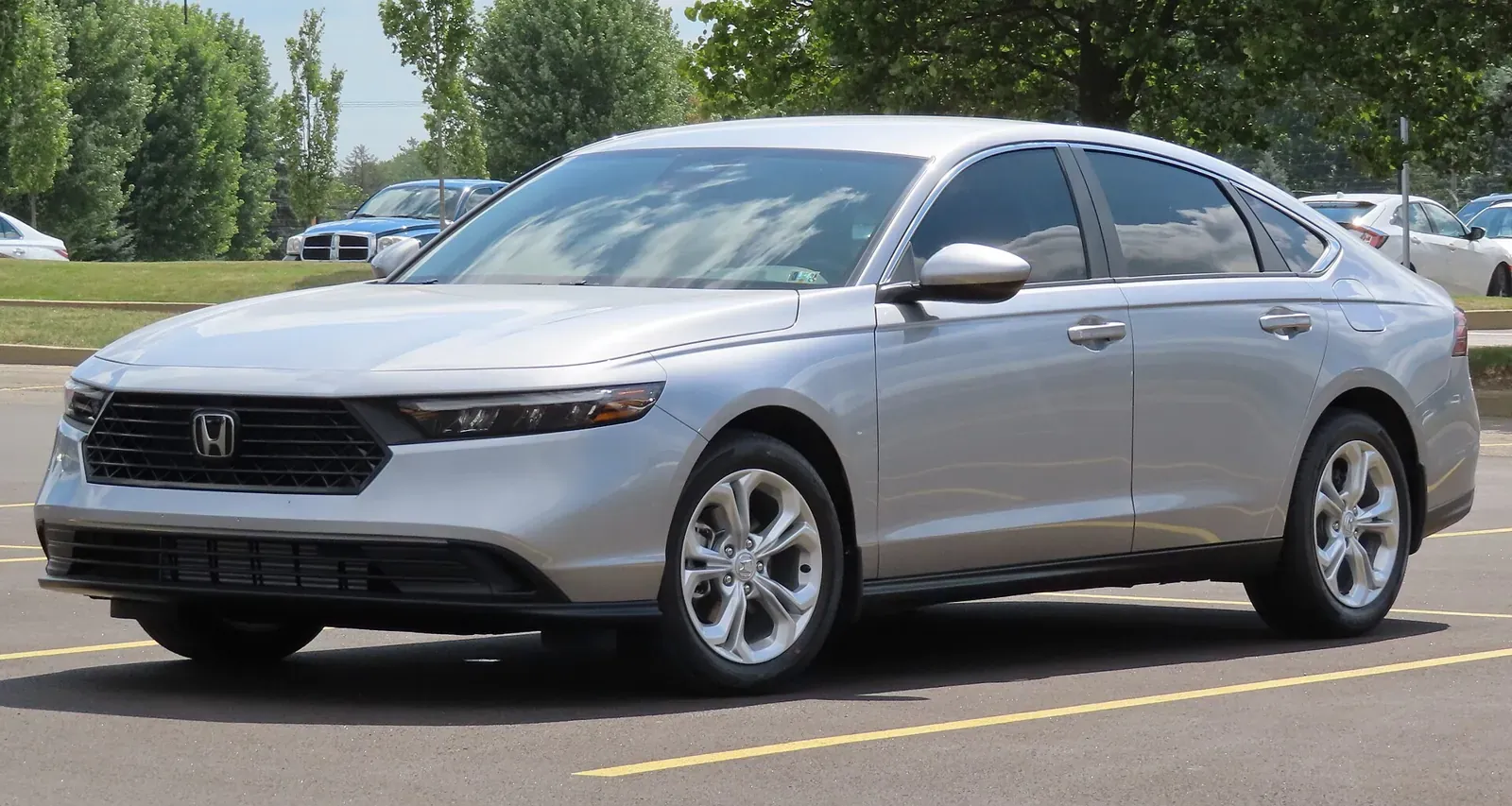 ГБО для Honda Accord