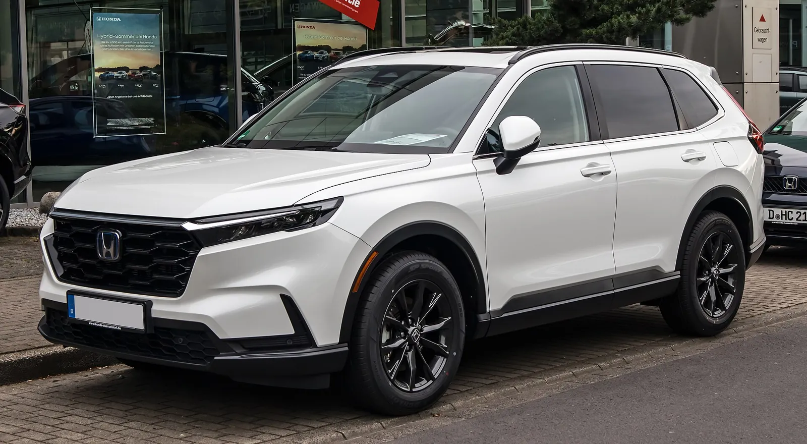 Установка ГБО на Honda