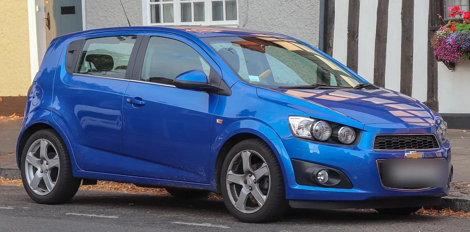 Установка ГБО на Chevrolet Aveo