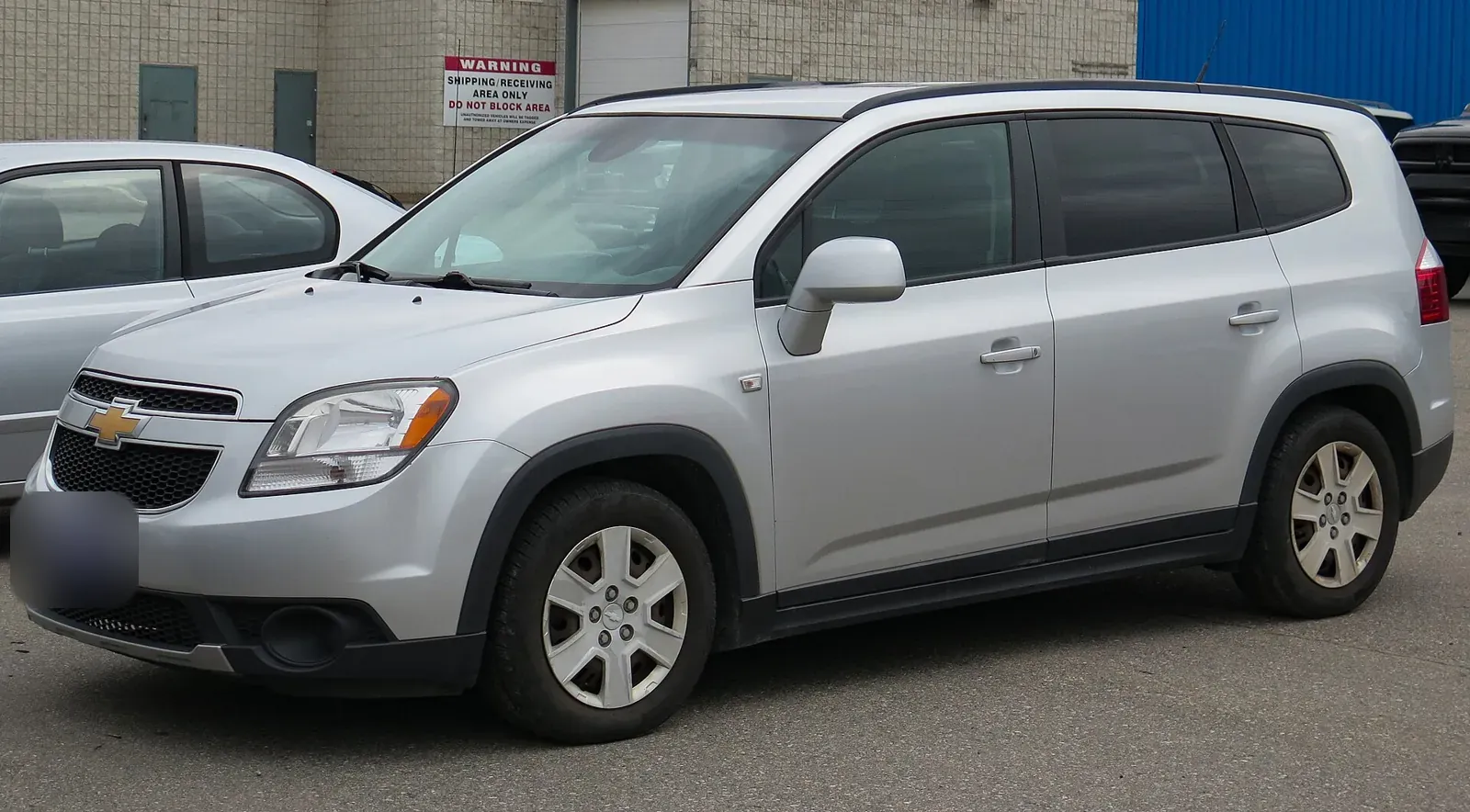 ГБО на Chevrolet Orlando