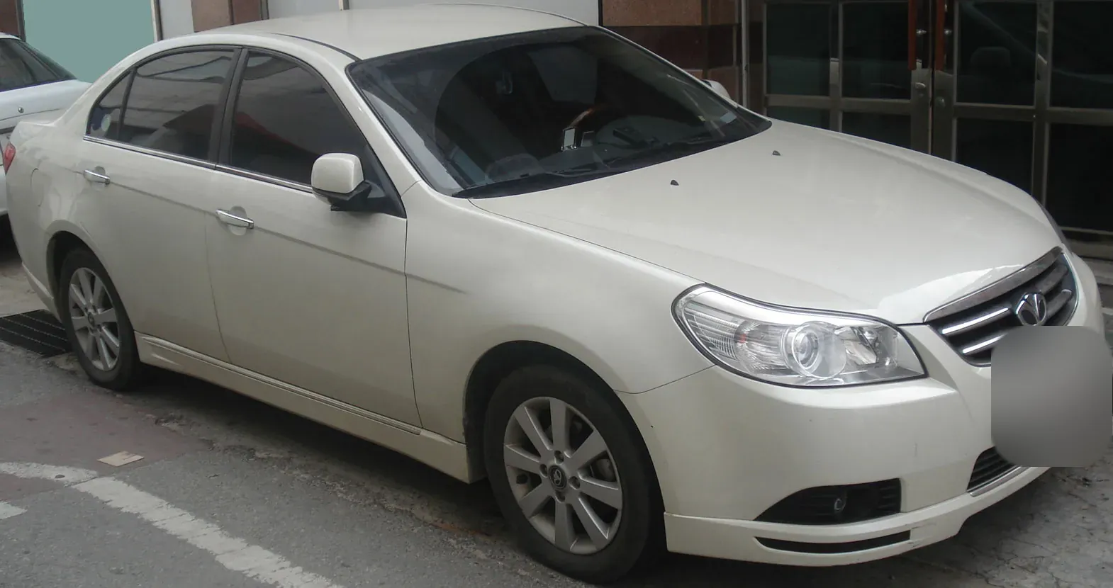 ГБО для Chevrolet Epica