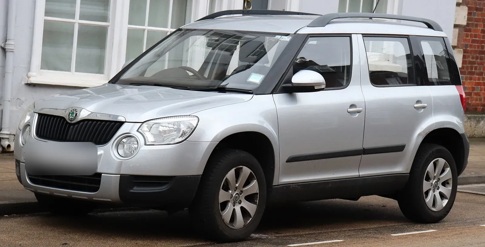 ГБО на Skoda Yeti