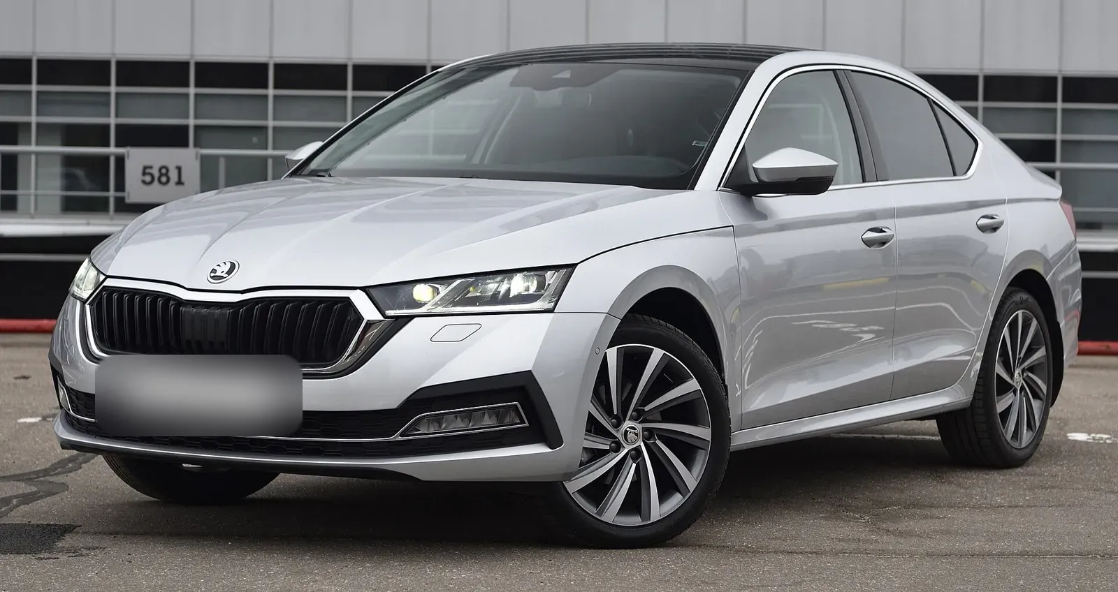 Установка ГБО на Skoda