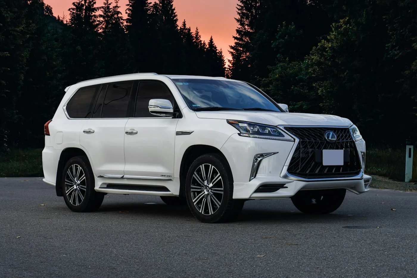 ГБО на Lexus