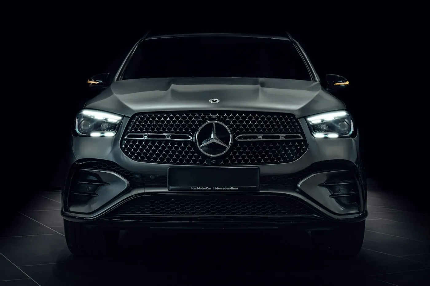 ГБО на Mercedes-Benz